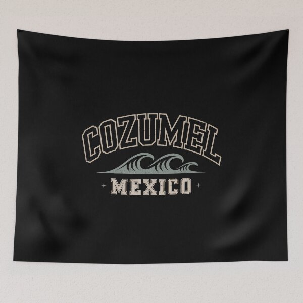 Item preview, Cozumel Mexico Summer Vacation designed and sold by MaryoKing.