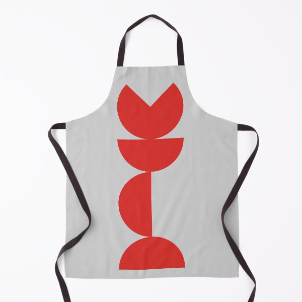 Artikelvorschau, Die rote Figur 1 – minimalistische Kunst entworfen und verkauft von knappidesign.
