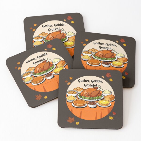 Item preview, Gather, Gobble, Grateful designed and sold by 1st Choice Design.