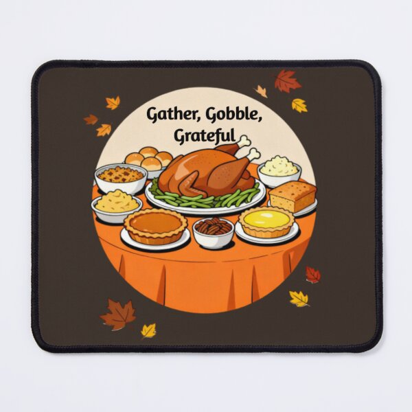 Item preview, Gather, Gobble, Grateful designed and sold by 1st Choice Design.