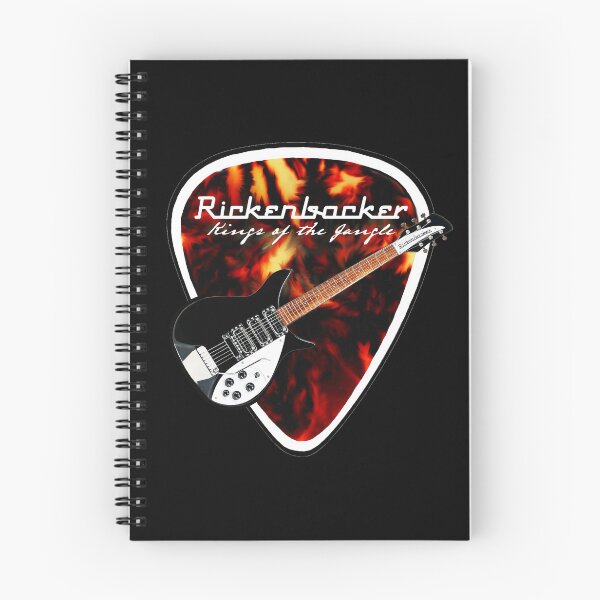Item preview, Rickenbacker electric Guitar plectrum pick - John Lennon’s vintage jetglo  v64 325 1964  designed and sold by Kludoman.
