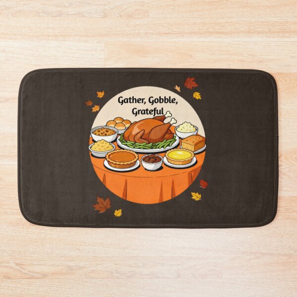 Item preview, Gather, Gobble, Grateful designed and sold by 1st Choice Design.