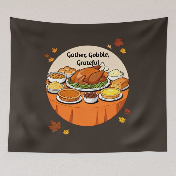 Item preview, Gather, Gobble, Grateful designed and sold by 1st Choice Design.