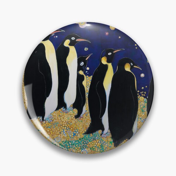 Item preview, PENGUINS - SEASCAPE .206 designed and sold by lautir.
