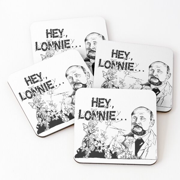 Item preview, Hey, Lonnie... designed and sold by Ghost Apocalyptic.