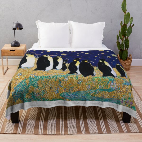 Item preview, PENGUINS - SEASCAPE .206 designed and sold by lautir.
