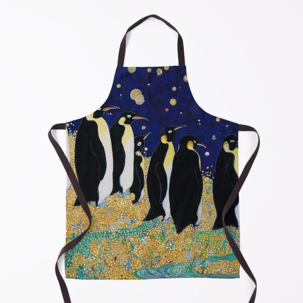 Item preview, PENGUINS - SEASCAPE .206 designed and sold by lautir.