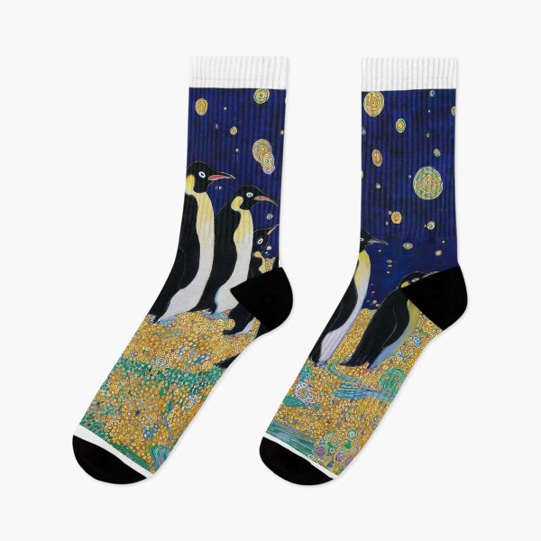 Item preview, PENGUINS - SEASCAPE .206 designed and sold by lautir.