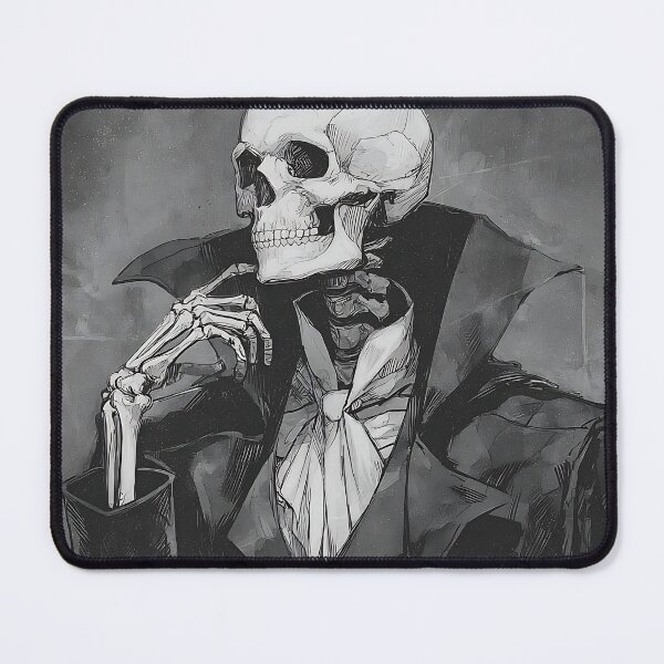 Item preview, Dark Academia: Gothic Skeleton designed and sold by bapupa.
