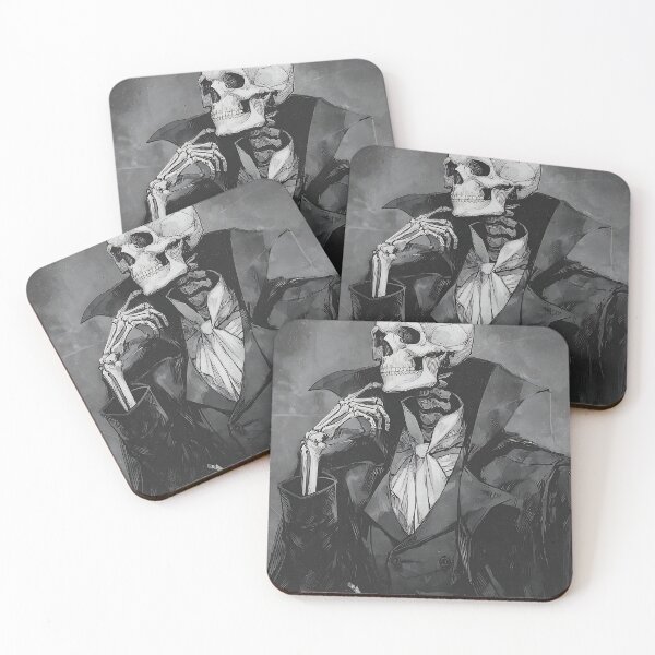 Item preview, Dark Academia: Gothic Skeleton designed and sold by bapupa.