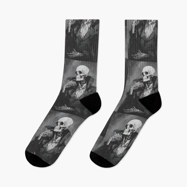 Item preview, Dark Academia: Gothic Skeleton designed and sold by bapupa.