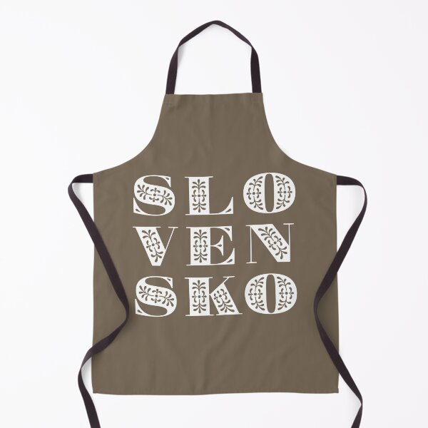 Item preview, Slovensko (SK) v bielej (Rôzne) designed and sold by Forjanovci.