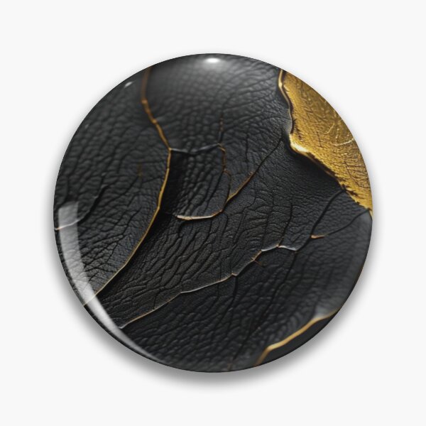Item preview, Black and gold shiny pattern designed and sold by saly55887.