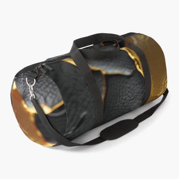 Item preview, Black and gold shiny pattern designed and sold by saly55887.