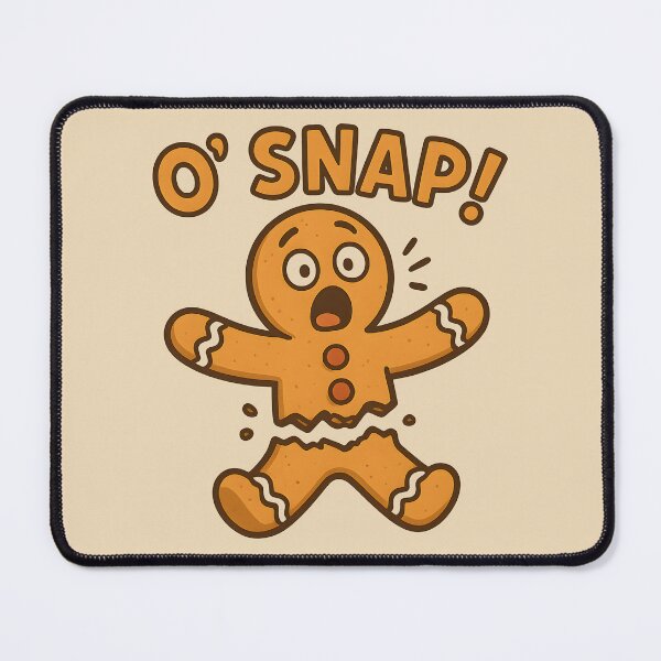 Item preview, O’ Snap! designed and sold by Signal and Ink.