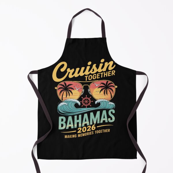 Item preview, Cruisin Together Bahamas 2026 Vacation Trip Matching Family designed and sold by Kcgarciaso.