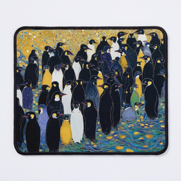 Item preview, PENGUINS - SEASCAPE .207 designed and sold by lautir.