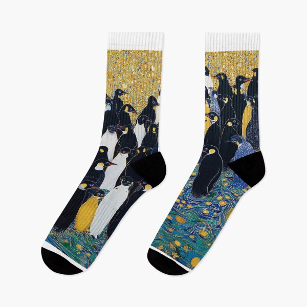 Item preview, PENGUINS - SEASCAPE .207 designed and sold by lautir.