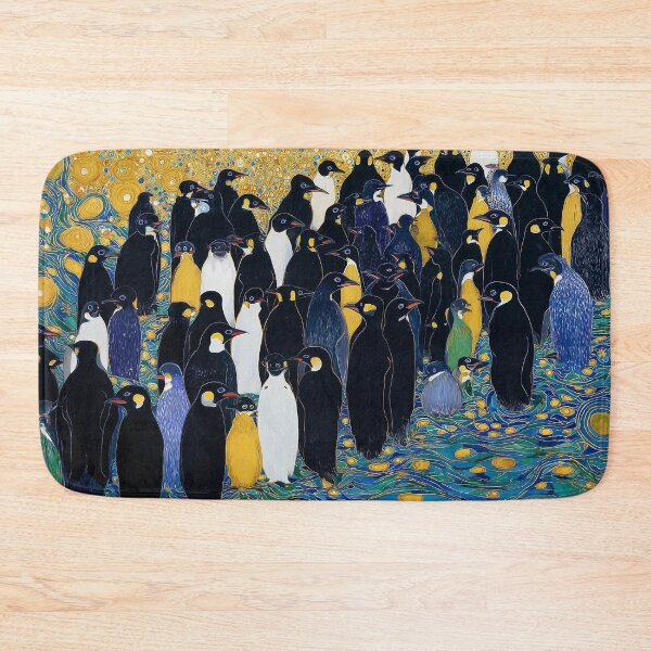 Item preview, PENGUINS - SEASCAPE .207 designed and sold by lautir.
