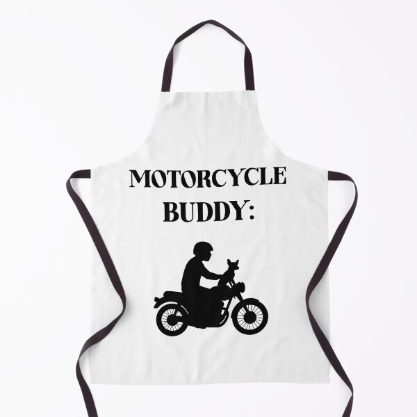 Item preview, Motorcycle Buddy designed and sold by FurballCentral.
