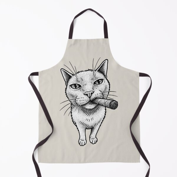Item preview, The Smoky Whisker designed and sold by Buntrockstore.
