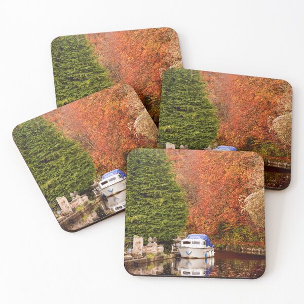 Item preview, Autumn, Monmouthshire and Brecon Canal designed and sold by VnGphoto.