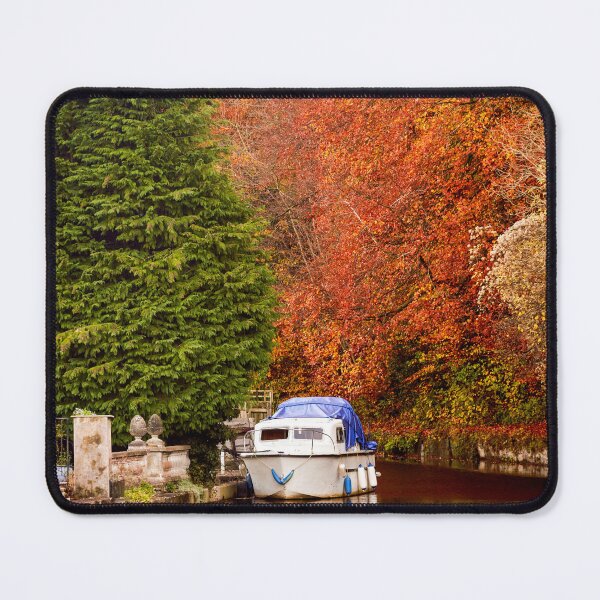Item preview, Autumn, Monmouthshire and Brecon Canal designed and sold by VnGphoto.
