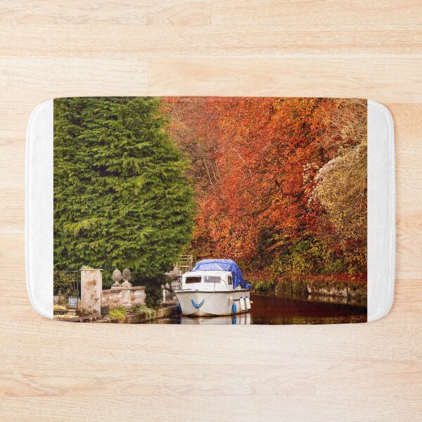 Item preview, Autumn, Monmouthshire and Brecon Canal designed and sold by VnGphoto.