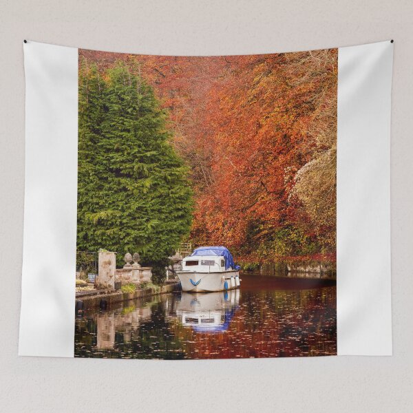 Item preview, Autumn, Monmouthshire and Brecon Canal designed and sold by VnGphoto.