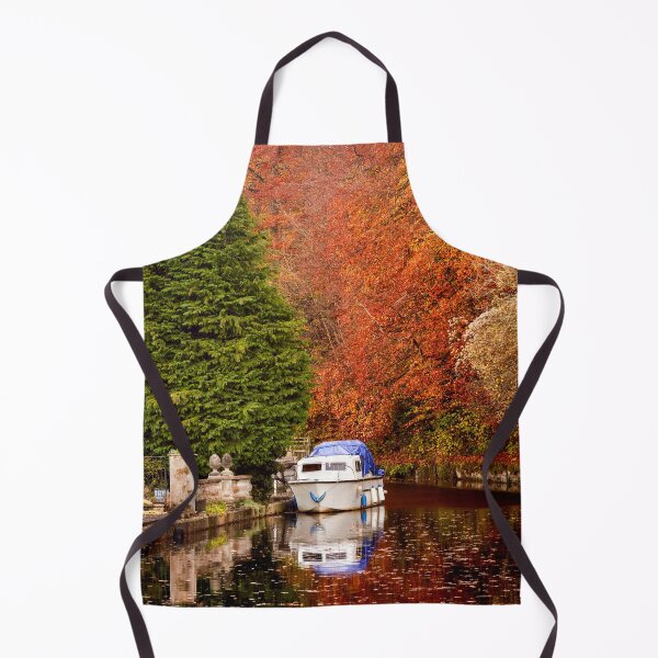 Item preview, Autumn, Monmouthshire and Brecon Canal designed and sold by VnGphoto.