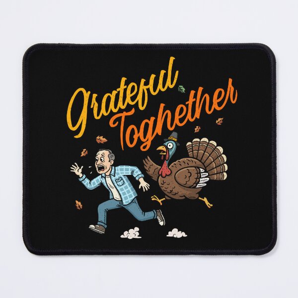 Item preview, Grateful… But Running! designed and sold by CARPIO Creations.