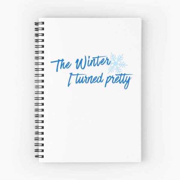 Item preview, The Winter I turned pretty tee designed and sold by JBerryStore.
