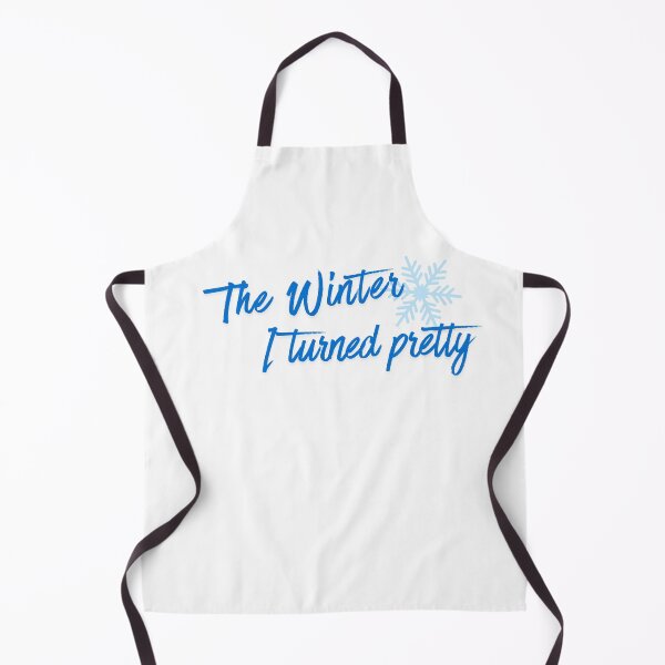 Item preview, The Winter I turned pretty tee designed and sold by JBerryStore.