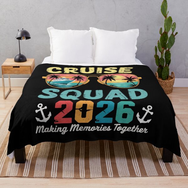 Item preview, Cruise Squad 2026 Family Group Matching designed and sold by MaryoKing.