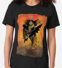 War Orc! Tri-blend T-Shirt