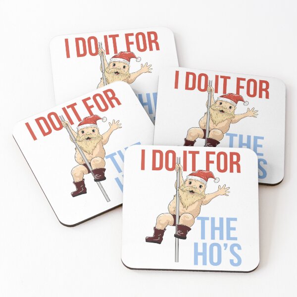 Item preview, It Most Time Christmas I The Ho Merry For Wonderful Do designed and sold by DoerfArtStore.