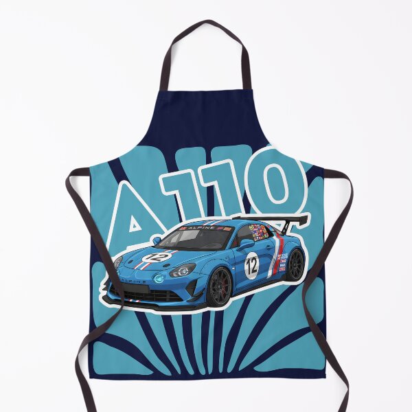 Item preview, Sports Car Design - French Spirit Berlinette designed and sold by Fuel-Shirts.