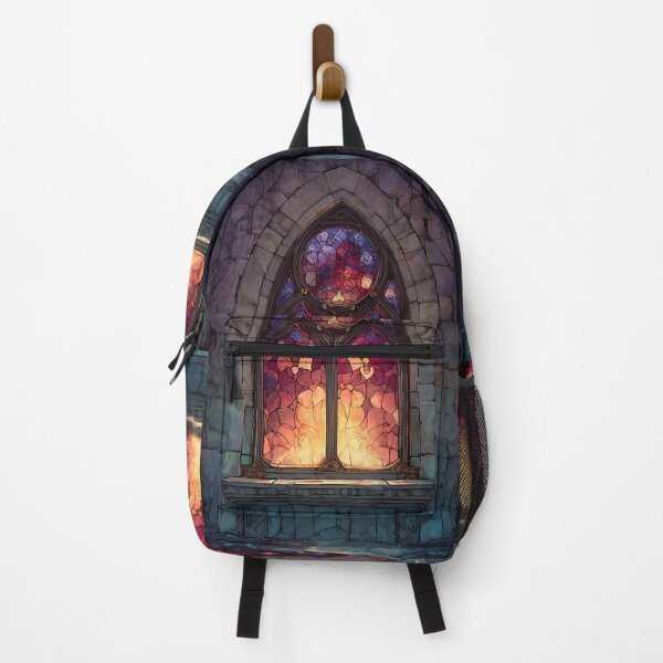 Item preview, Gothic Stained Glass designed and sold by bapupa.