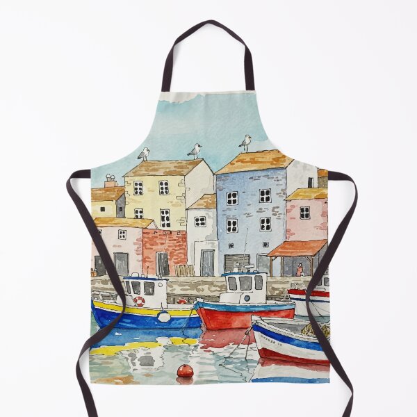 Item preview,  Fishing village designed and sold by Design4uStudio.