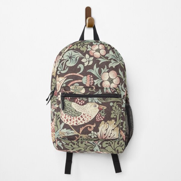 Item preview, William Morris Strawberry Thief designed and sold by maniacfitness.