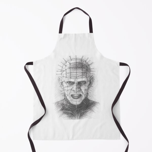 Item preview, Horror Character Pencil Sketch designed and sold by Leon Woods Pencil Art.