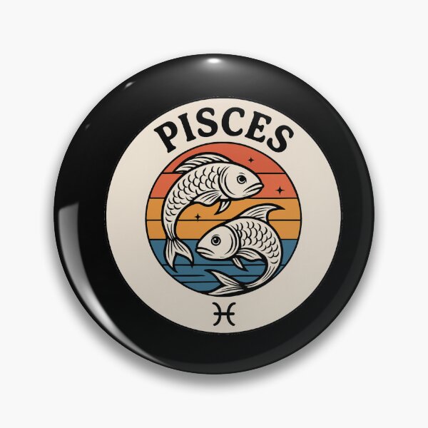 Item preview, Zodiac: Pisces designed and sold by halibutgoatramb.