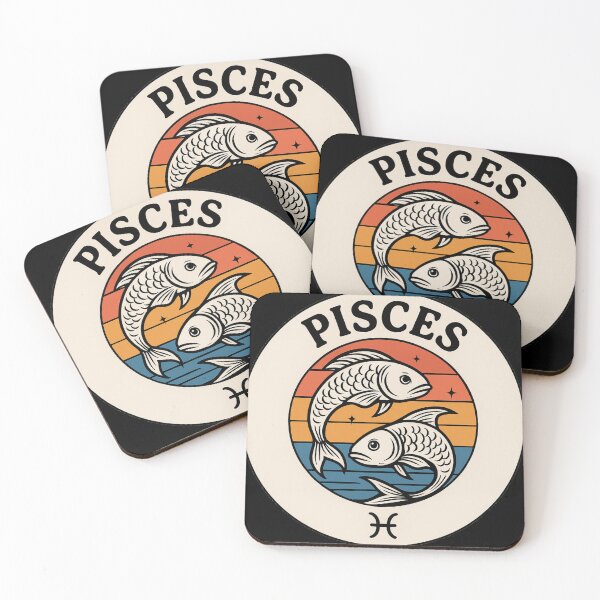 Item preview, Zodiac: Pisces designed and sold by halibutgoatramb.