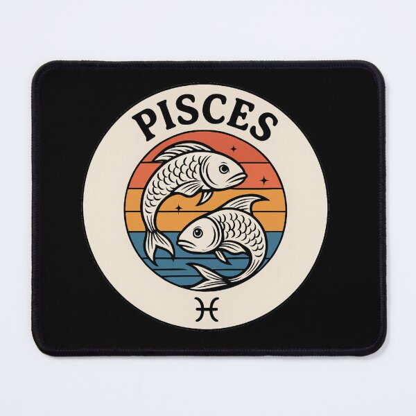 Item preview, Zodiac: Pisces designed and sold by halibutgoatramb.