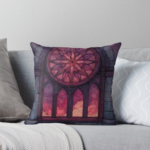 Item preview, Mysterious Stained Glass designed and sold by bapupa.