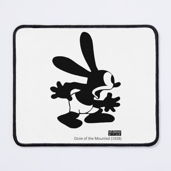 Item preview, Oswald - What's Happening (Ozzie of the Mounted, 1928) designed and sold by eetoons1927.