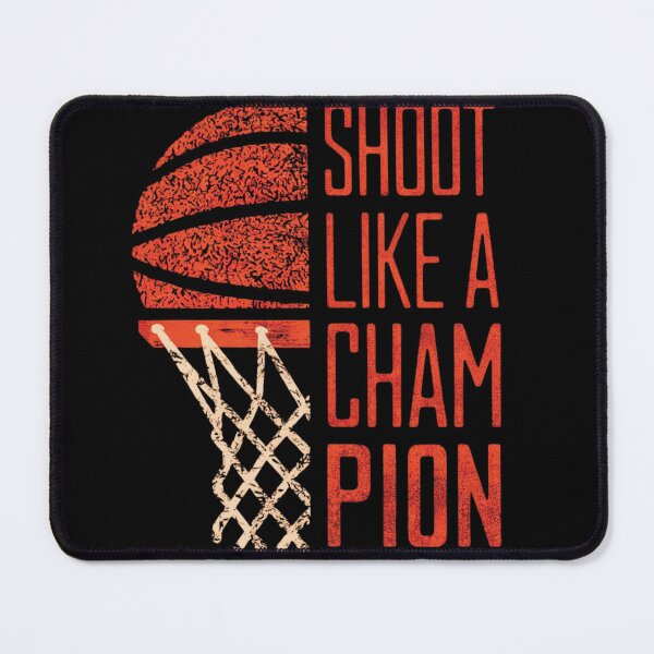 Item preview, SHOOT LIKE A CHAMPION designed and sold by DigiLuxeArt.