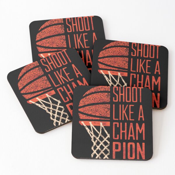 Item preview, SHOOT LIKE A CHAMPION designed and sold by DigiLuxeArt.