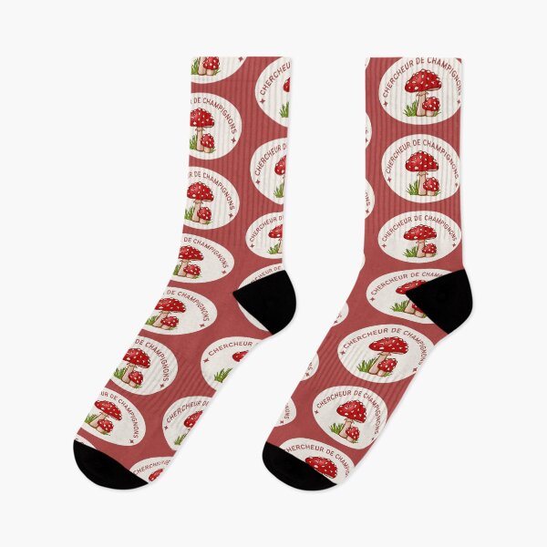 Item preview, Fly agaric designed and sold by Tresorsdesbois.