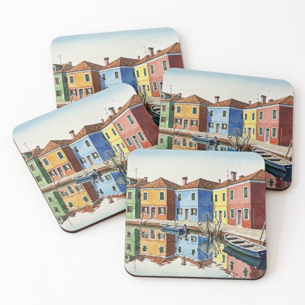 Item preview, Burano designed and sold by Design4uStudio.